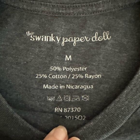 Baseball tee - Picture 3 of 3